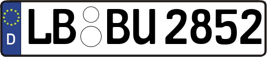 LB-BU2852