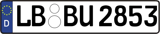 LB-BU2853