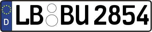LB-BU2854