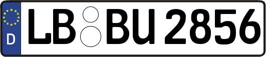 LB-BU2856