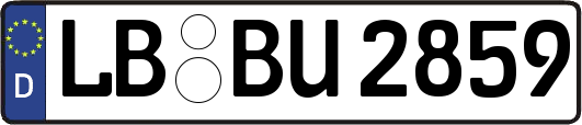 LB-BU2859