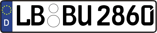 LB-BU2860