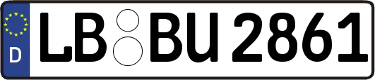LB-BU2861