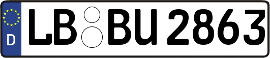 LB-BU2863