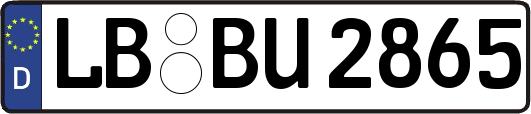 LB-BU2865