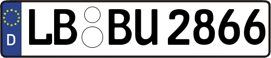 LB-BU2866
