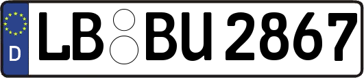 LB-BU2867