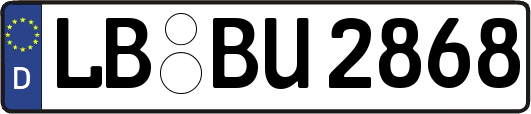 LB-BU2868