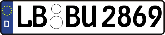 LB-BU2869
