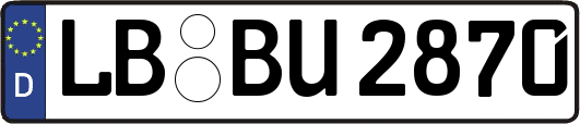 LB-BU2870