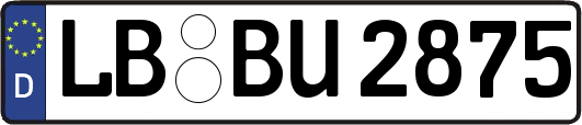 LB-BU2875