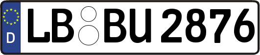 LB-BU2876