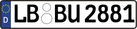 LB-BU2881
