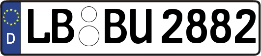 LB-BU2882