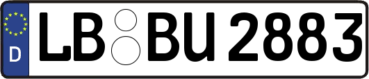 LB-BU2883