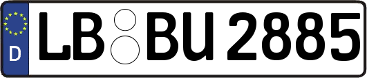 LB-BU2885