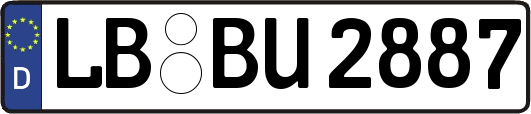 LB-BU2887