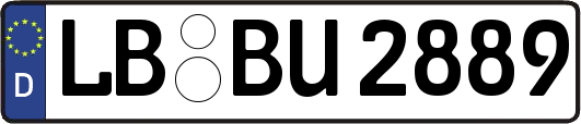 LB-BU2889