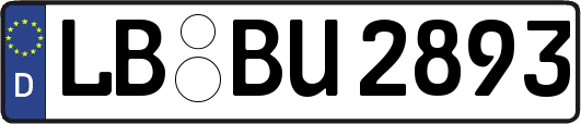 LB-BU2893