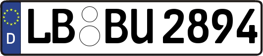 LB-BU2894