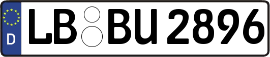 LB-BU2896