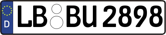 LB-BU2898