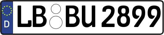 LB-BU2899