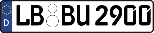LB-BU2900