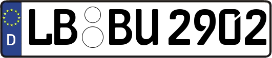 LB-BU2902