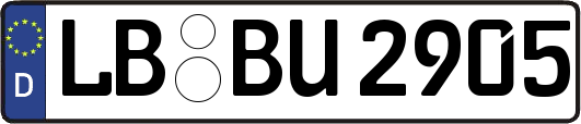 LB-BU2905