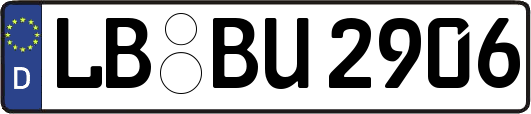 LB-BU2906