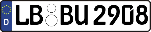 LB-BU2908