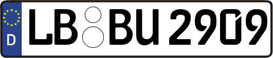 LB-BU2909
