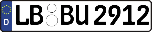 LB-BU2912