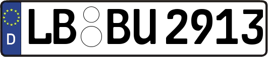 LB-BU2913