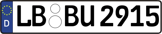 LB-BU2915