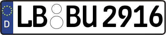 LB-BU2916
