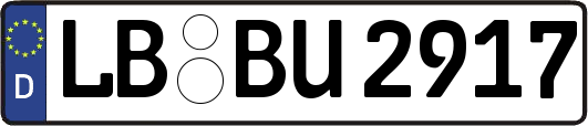 LB-BU2917