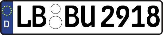 LB-BU2918