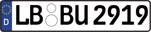 LB-BU2919