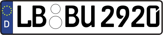 LB-BU2920