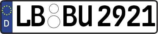 LB-BU2921