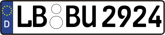 LB-BU2924