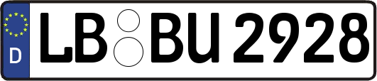 LB-BU2928