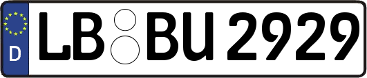LB-BU2929