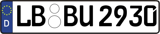 LB-BU2930