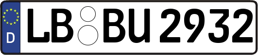 LB-BU2932