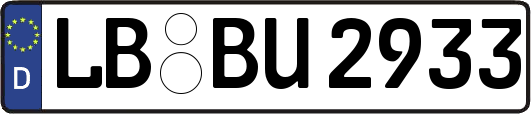 LB-BU2933