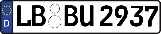 LB-BU2937