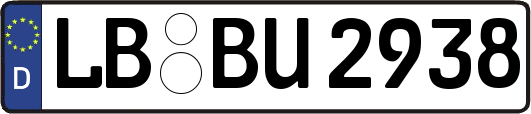 LB-BU2938